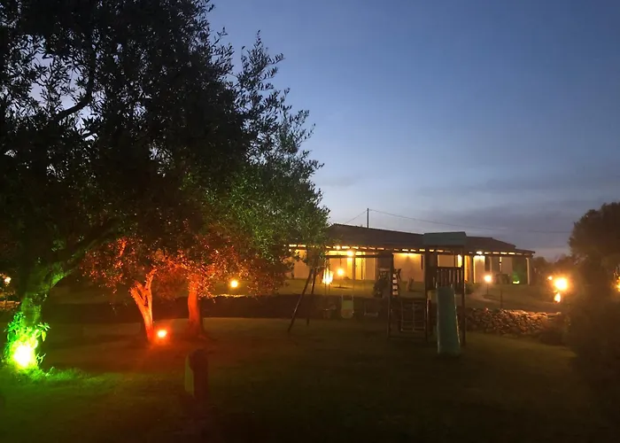 Agriturismo La Rocca Manna