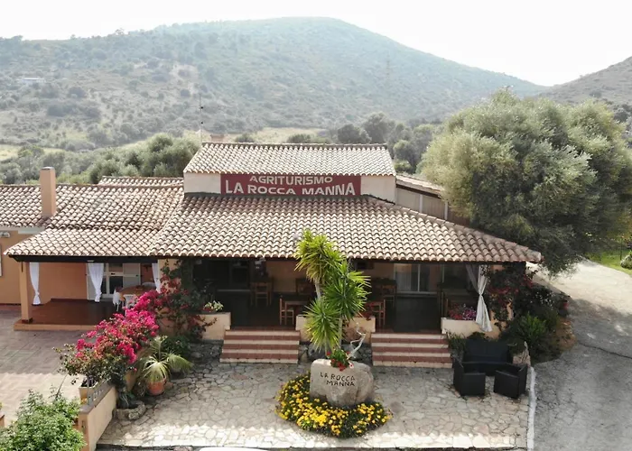Agriturismo La Rocca Manna