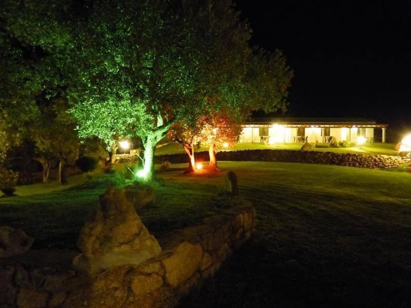 Bauernhof La Rocca Manna San Teodoro (Sardinia)