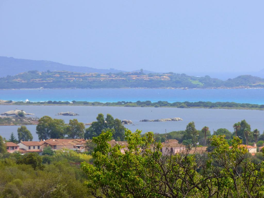 La Rocca Manna San Teodoro (Sardinia)