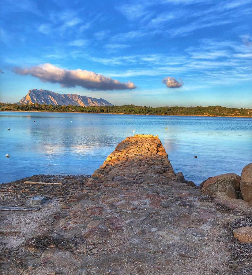 Bauernhof La Rocca Manna San Teodoro (Sardinia)