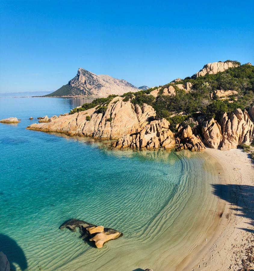 La Rocca Manna San Teodoro (Sardinia)