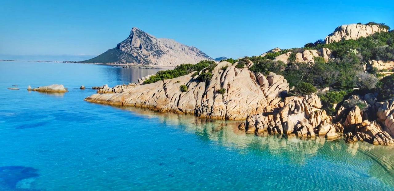 La Rocca Manna San Teodoro (Sardinia)